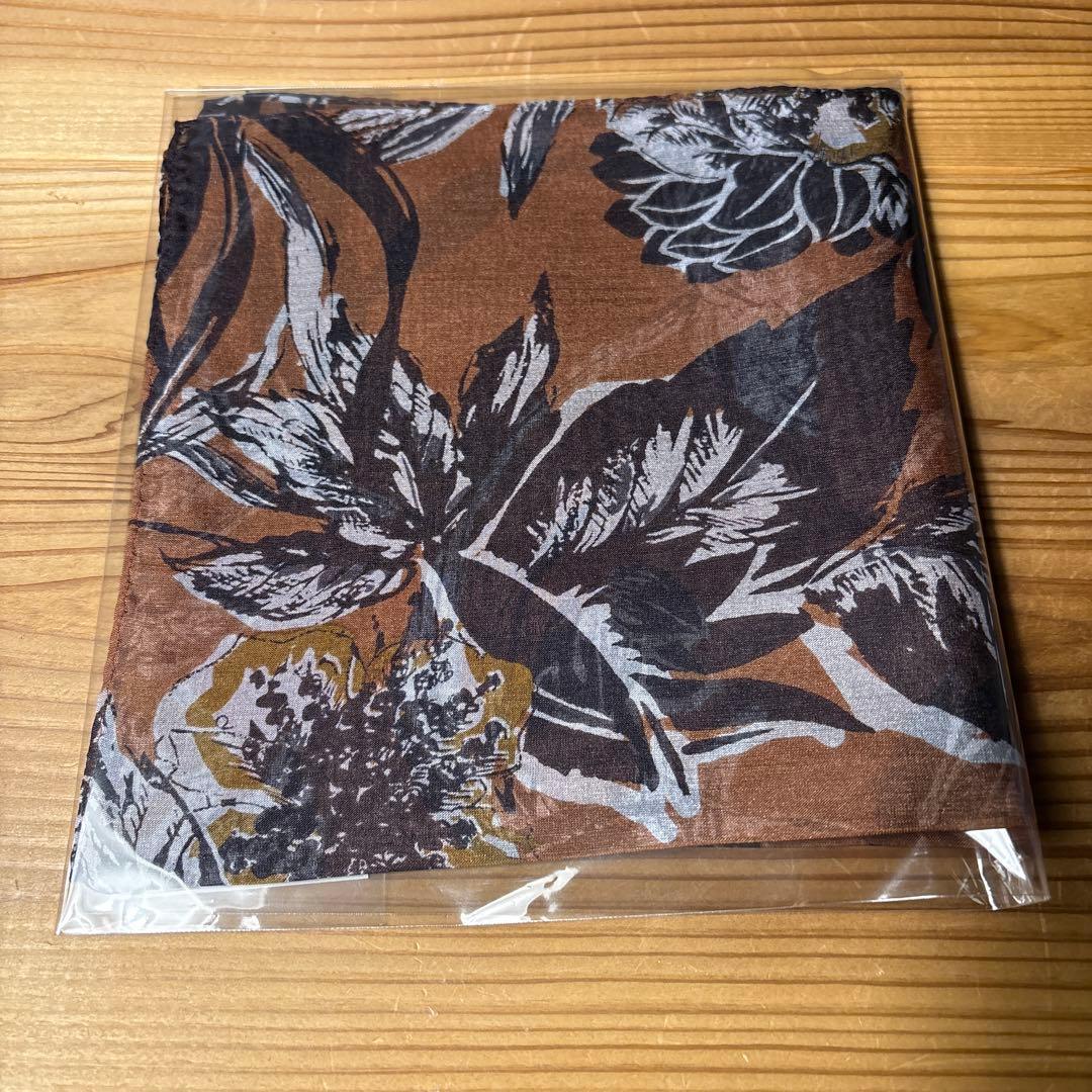 小物 OX JEWELRy High-End Silk Scarf