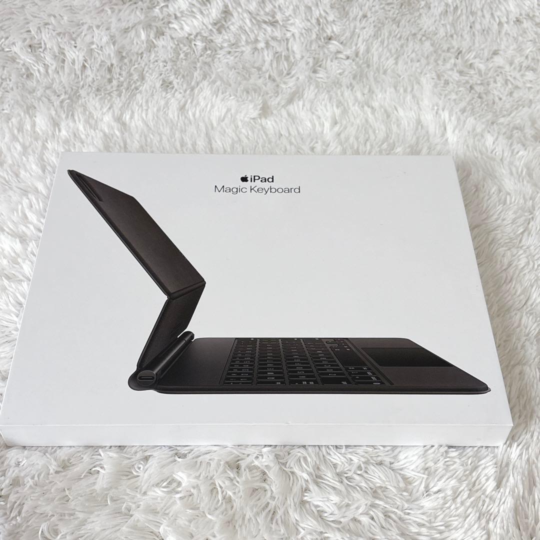 iPadアクセサリー Apple iPad Magic Keyboad MXQT2J/A A2261