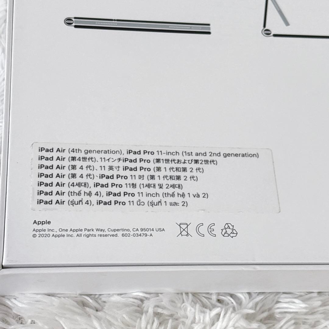 iPadアクセサリー Apple iPad Magic Keyboad MXQT2J/A A2261