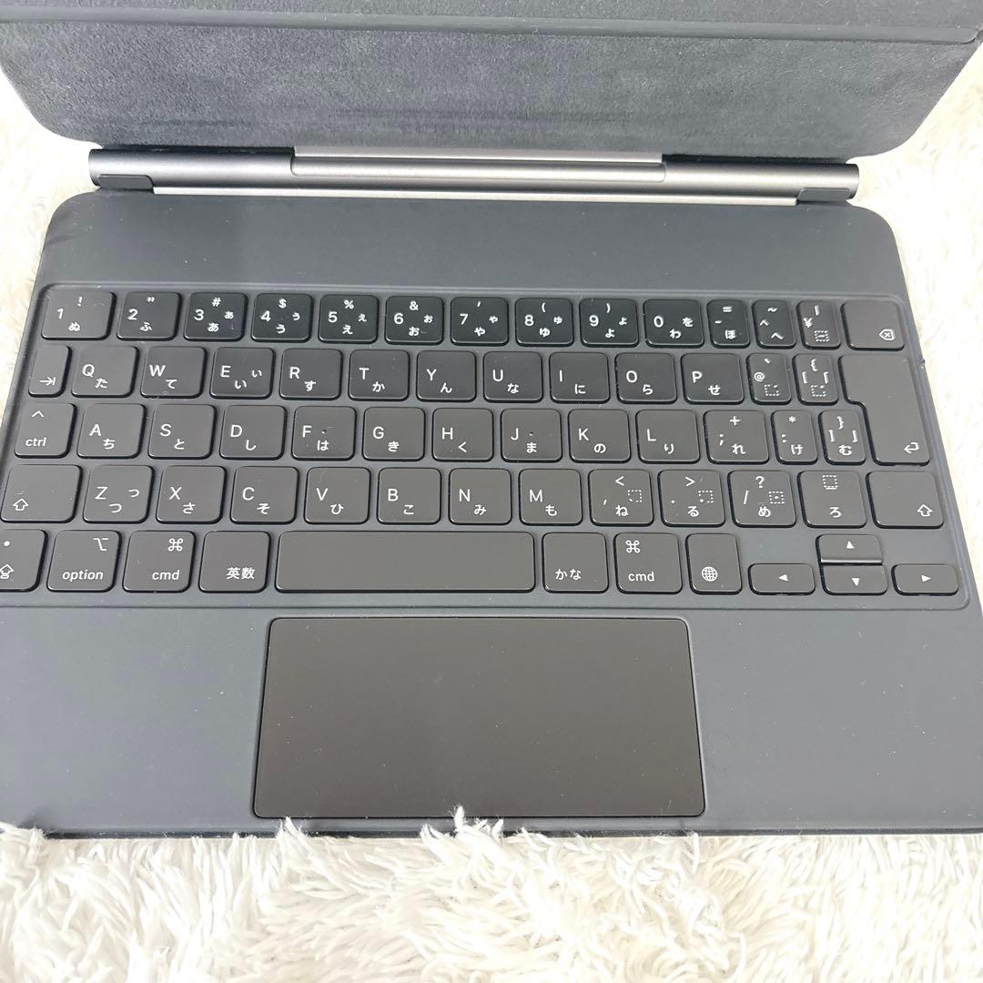 iPadアクセサリー Apple iPad Magic Keyboad MXQT2J/A A2261