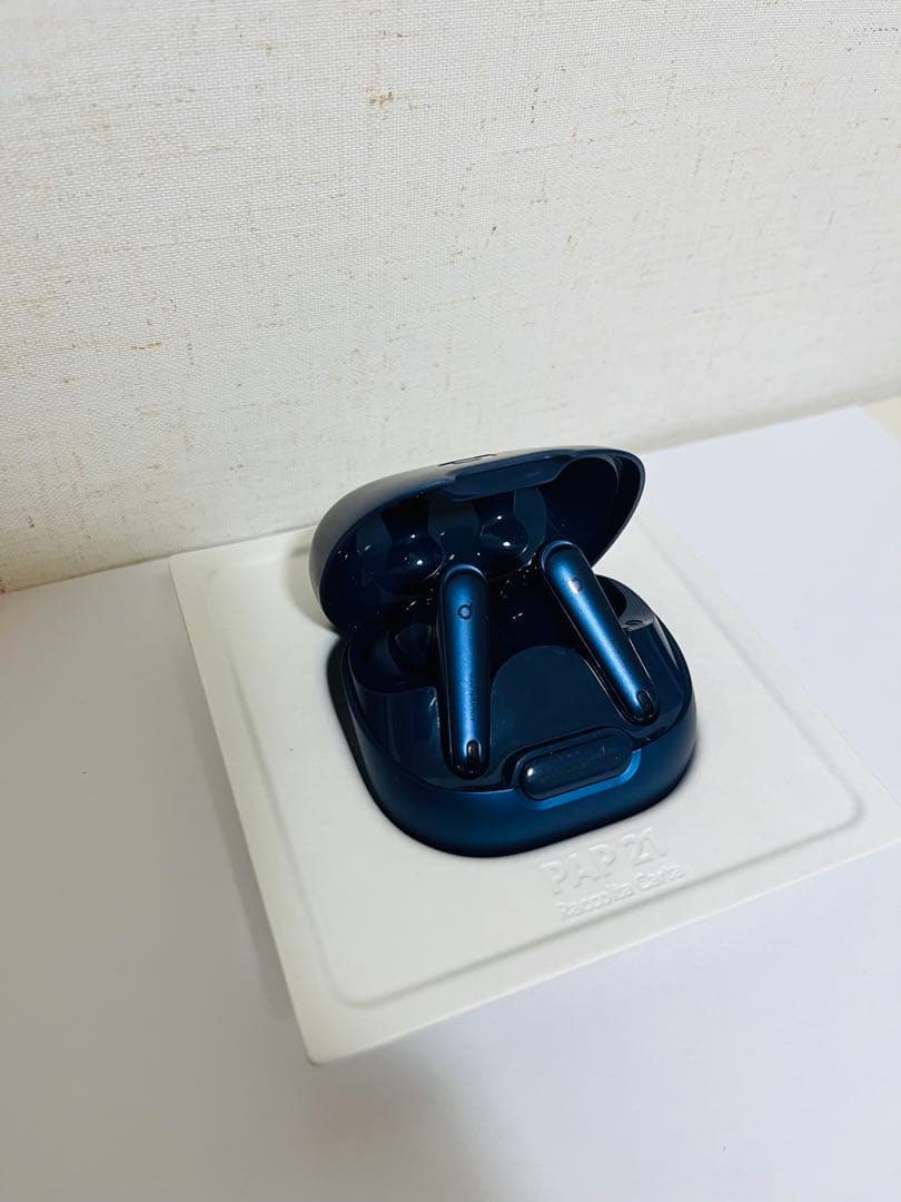 ☆美品★Anker Soundcore Liberty4NC［ネイビー］