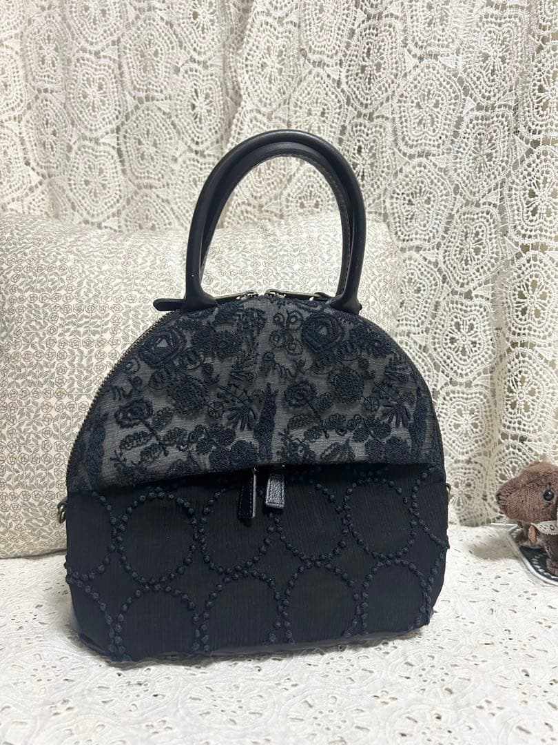 51016Aミナペルホネンハンドメイド おすましブガッティS