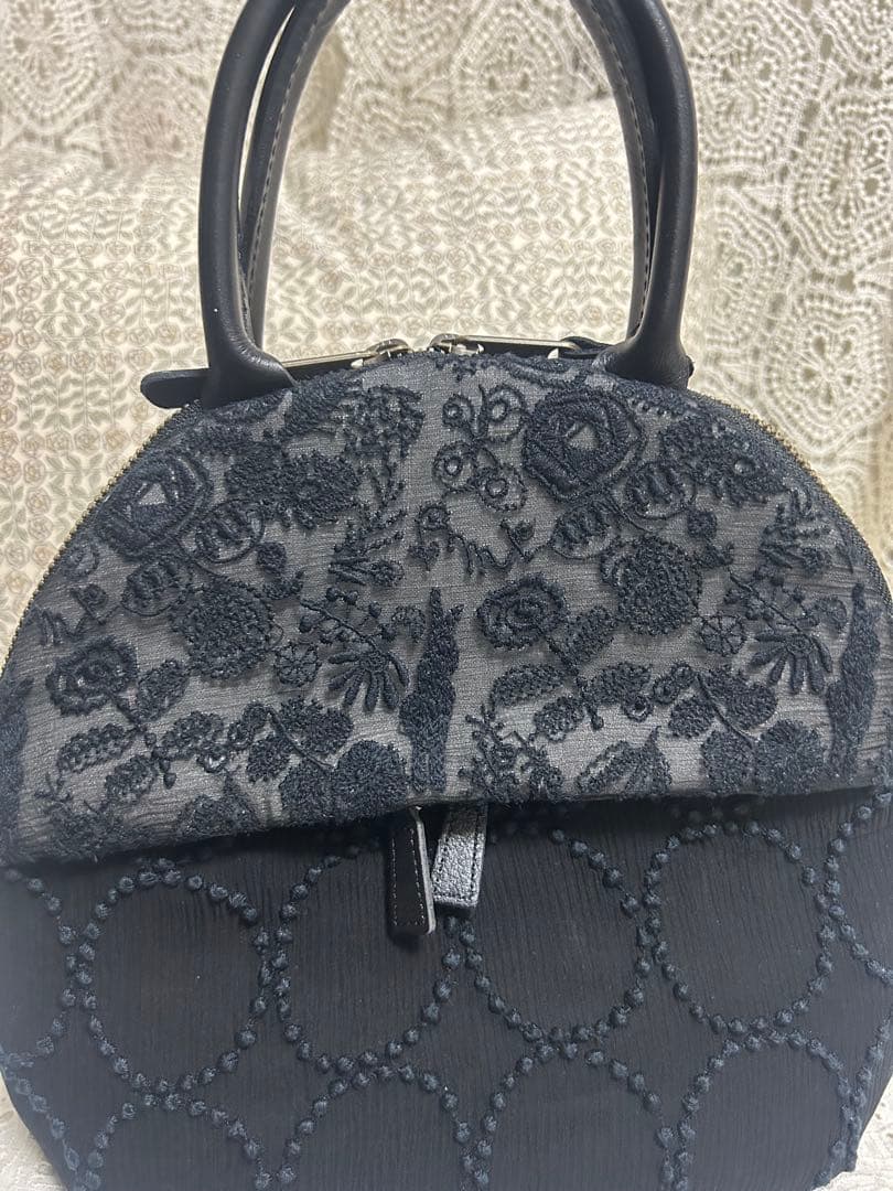 51016Aミナペルホネンハンドメイド おすましブガッティS