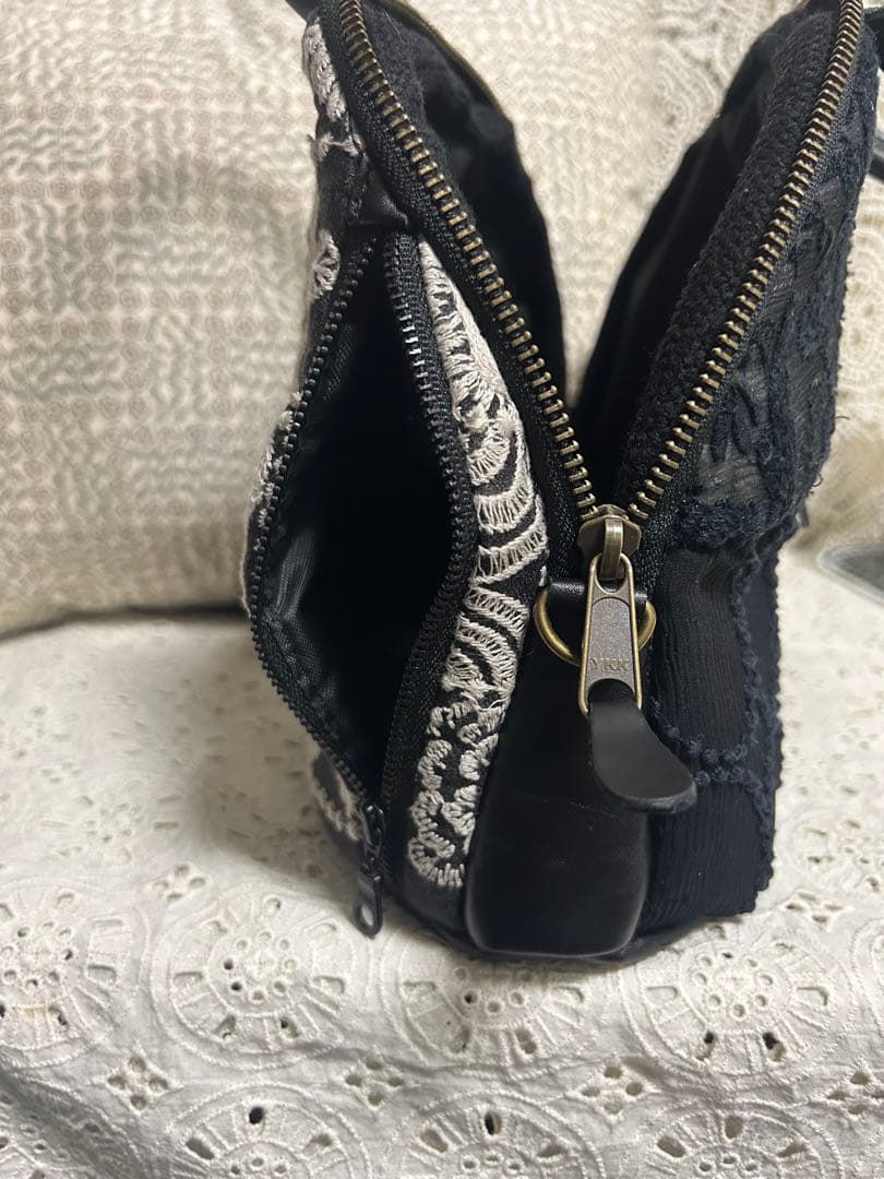 51016Aミナペルホネンハンドメイド おすましブガッティS