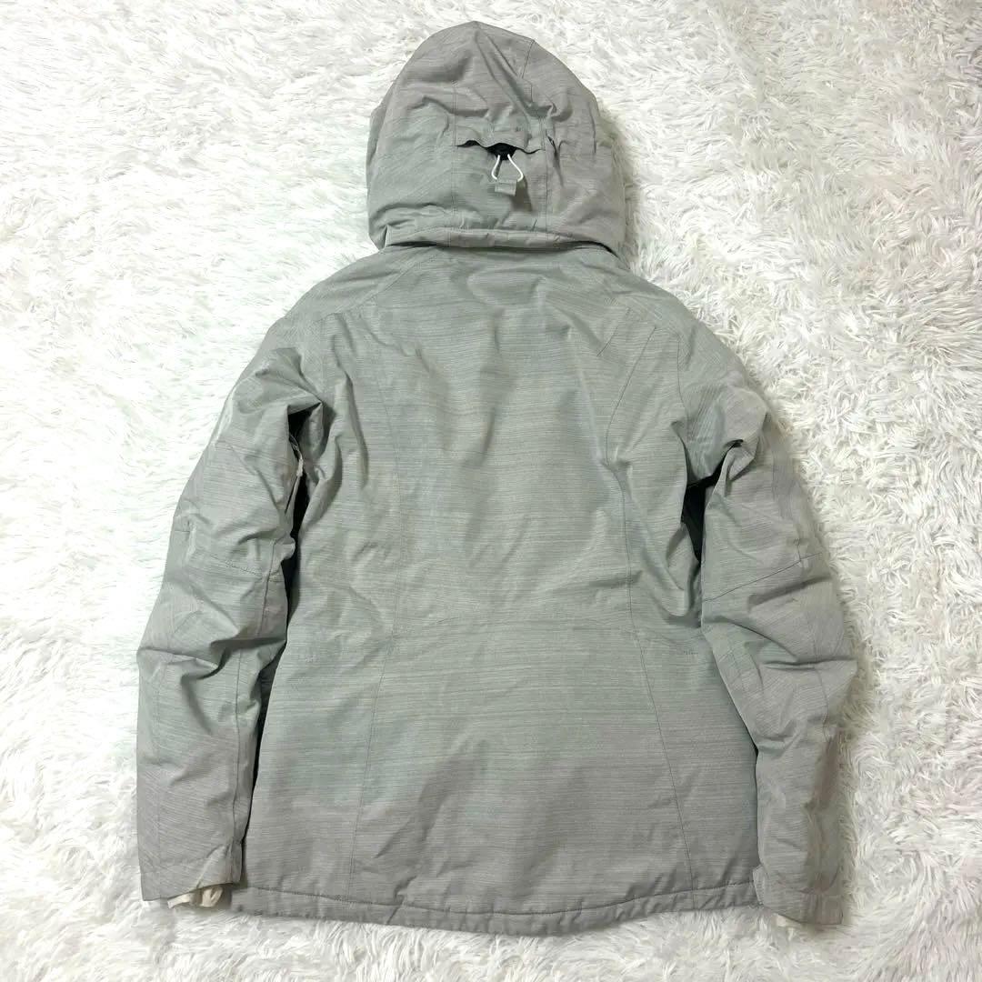 美品SALOMONサロモン レディース スキースノーボードウェア バートン