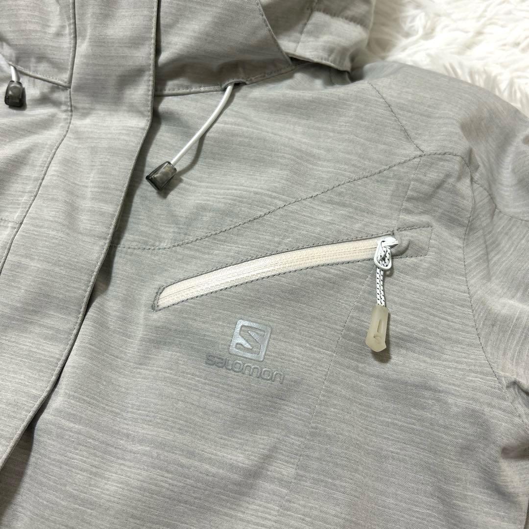 美品SALOMONサロモン レディース スキースノーボードウェア バートン