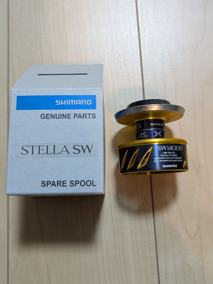 シマノ ステラSW 14000 純正スプール スペアスプール