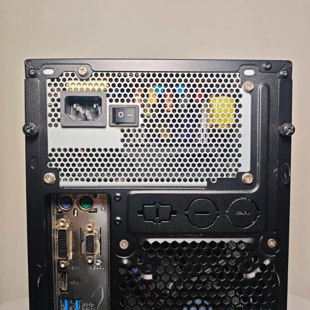 ゲーミングPC/i5/500GB/GTX960/MS Office搭載/ガレリア