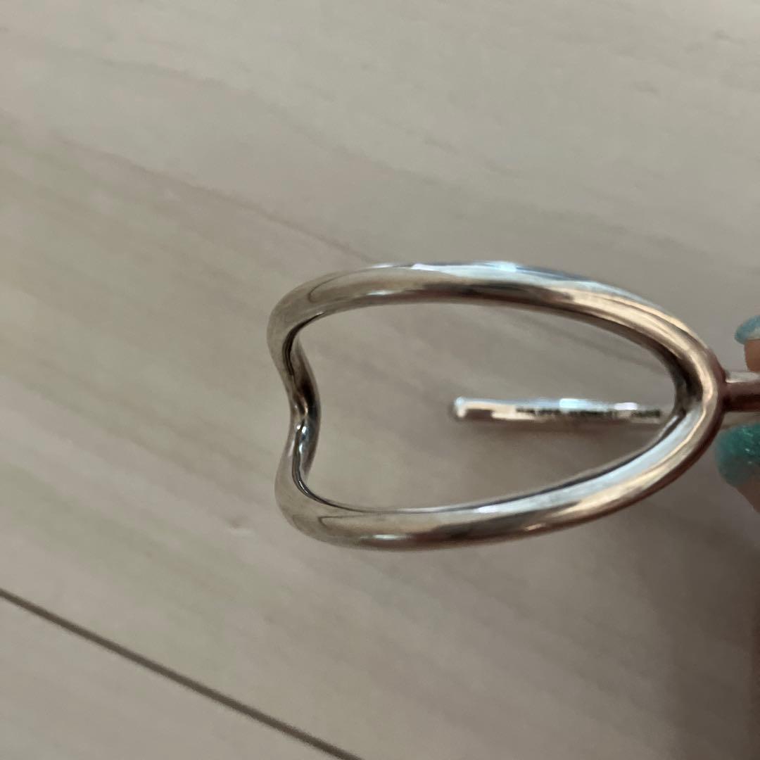 美品　フィリップオーディベール　バングル　SV925 アローズ　シルバー