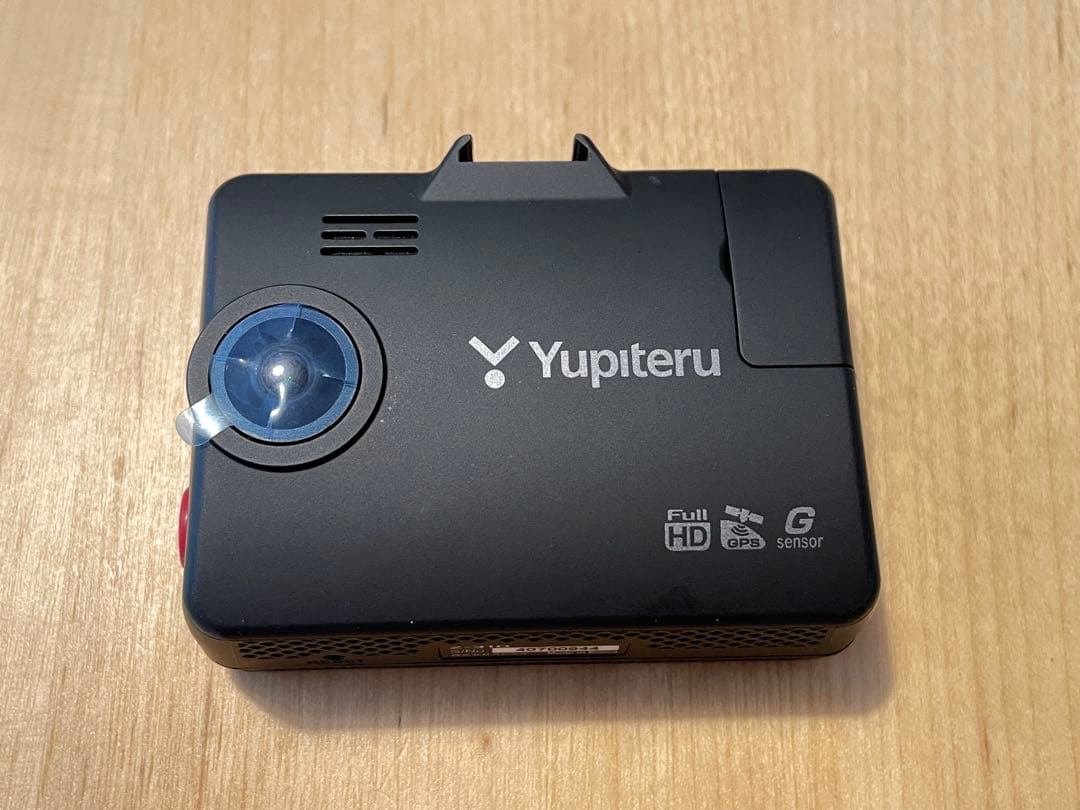 美品Yupiteru marumie Z-310 ドライブレコーダーY-3100