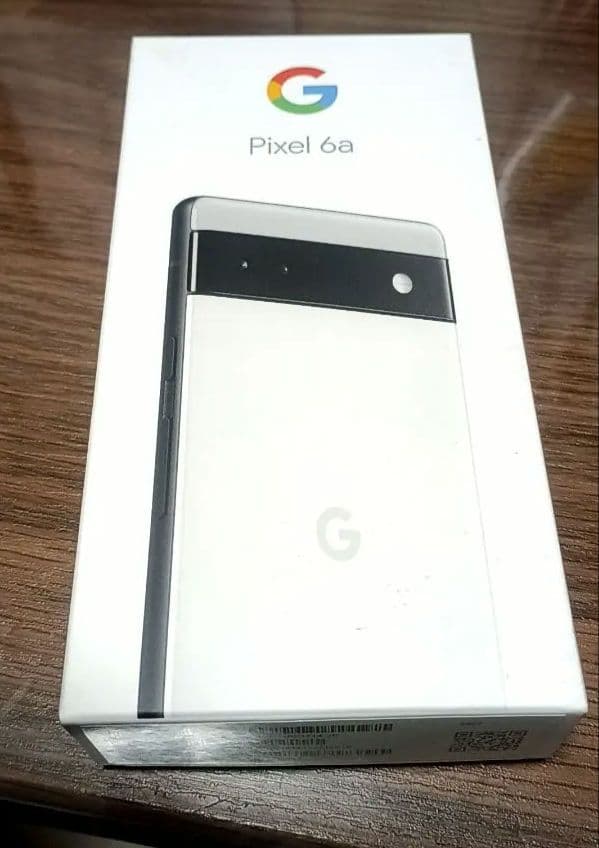 Google Pixel 6a ホワイト 本体