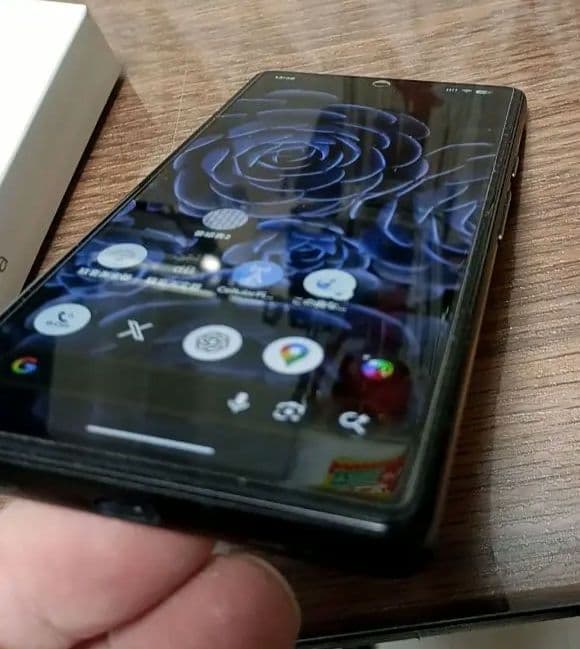 Google Pixel 6a ホワイト 本体