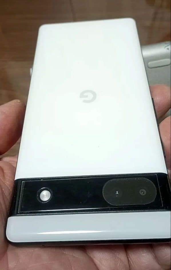 Google Pixel 6a ホワイト 本体