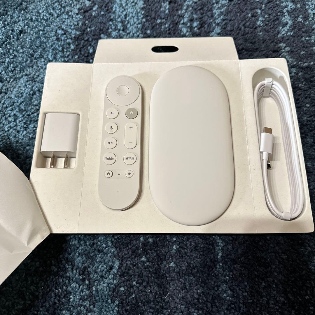 テレビ Google TV Streamer