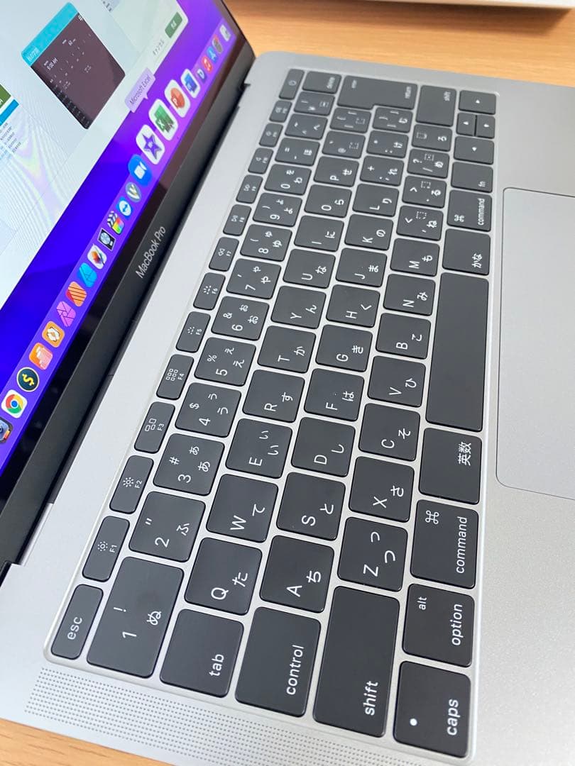 美品 MacBook Pro 13インチ 16GB/2024年Office