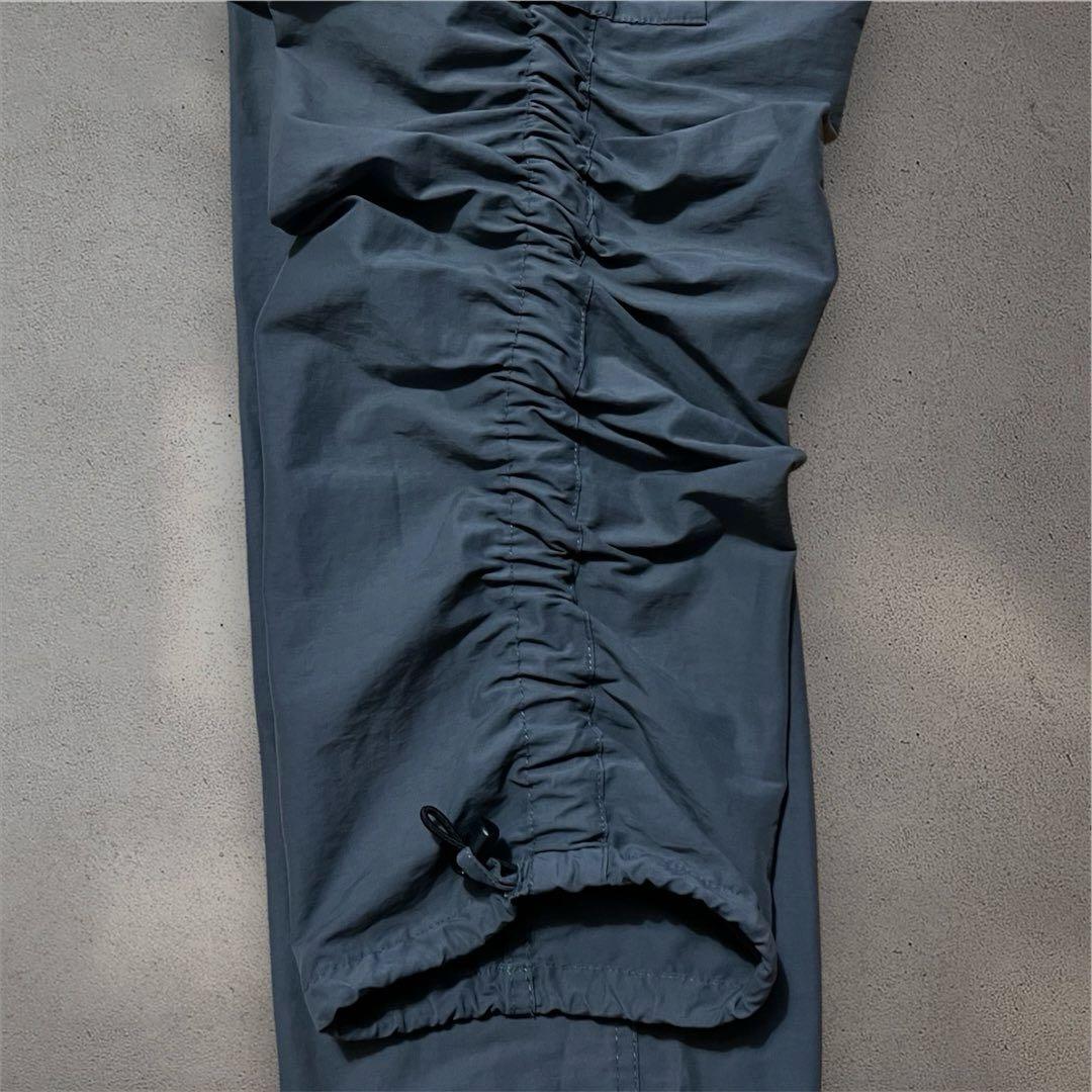 00s【GOOD ENOUGH GDEH】藤原ヒロシ期 テックカーゴパンツ