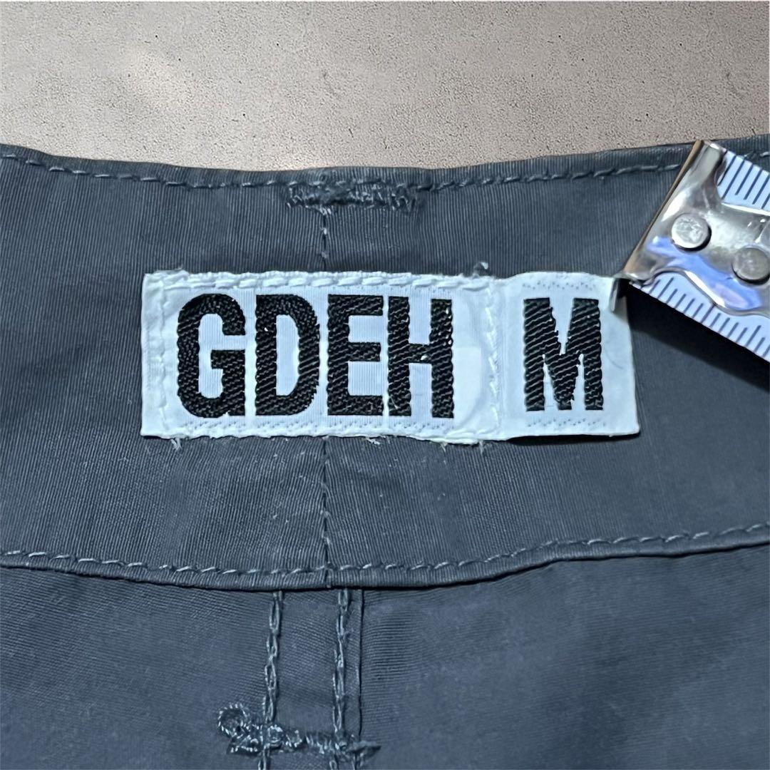 00s【GOOD ENOUGH GDEH】藤原ヒロシ期 テックカーゴパンツ