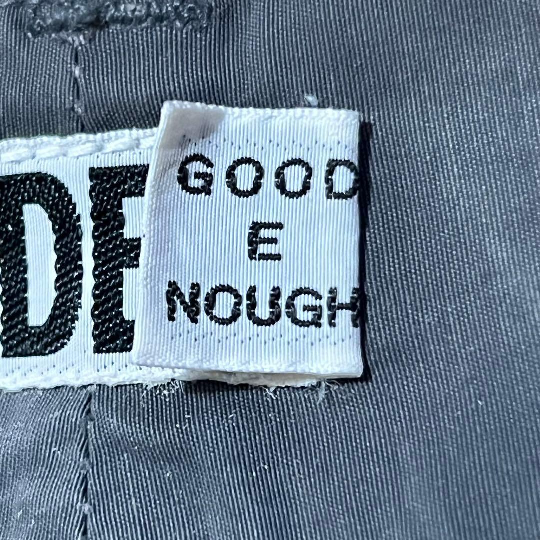 00s【GOOD ENOUGH GDEH】藤原ヒロシ期 テックカーゴパンツ