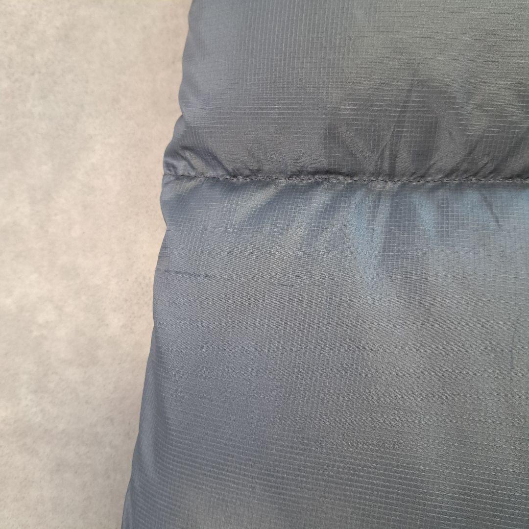 【大人気】ノースフェイス ヌプシダウンベスト700フィル メンズS