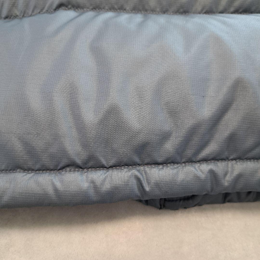 【大人気】ノースフェイス ヌプシダウンベスト700フィル メンズS