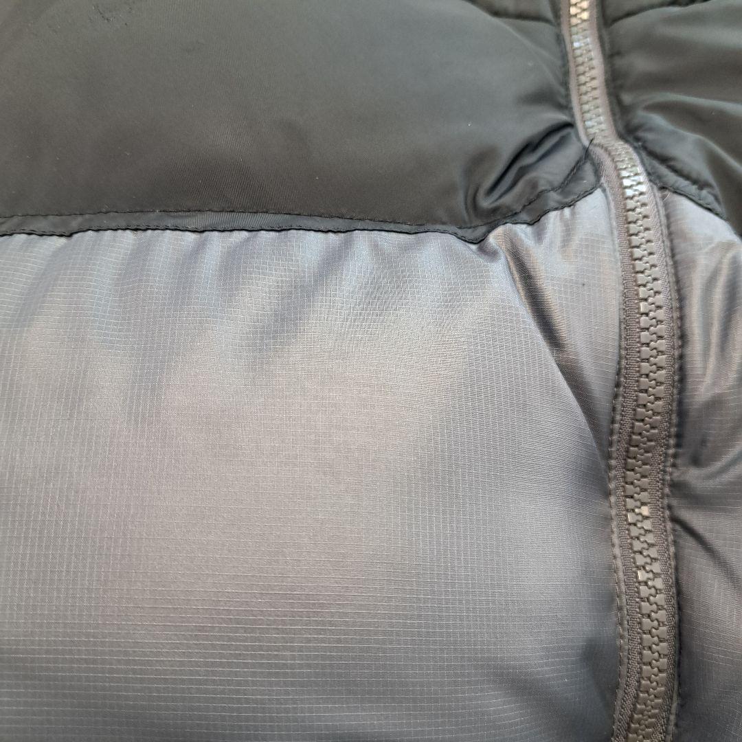 【大人気】ノースフェイス ヌプシダウンベスト700フィル メンズS