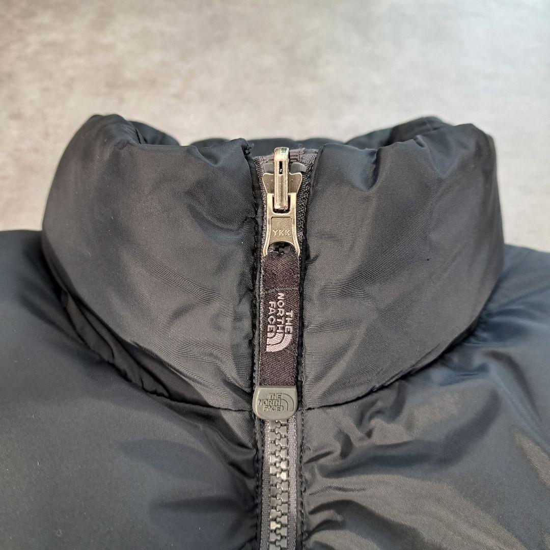 【大人気】ノースフェイス ヌプシダウンベスト700フィル メンズS