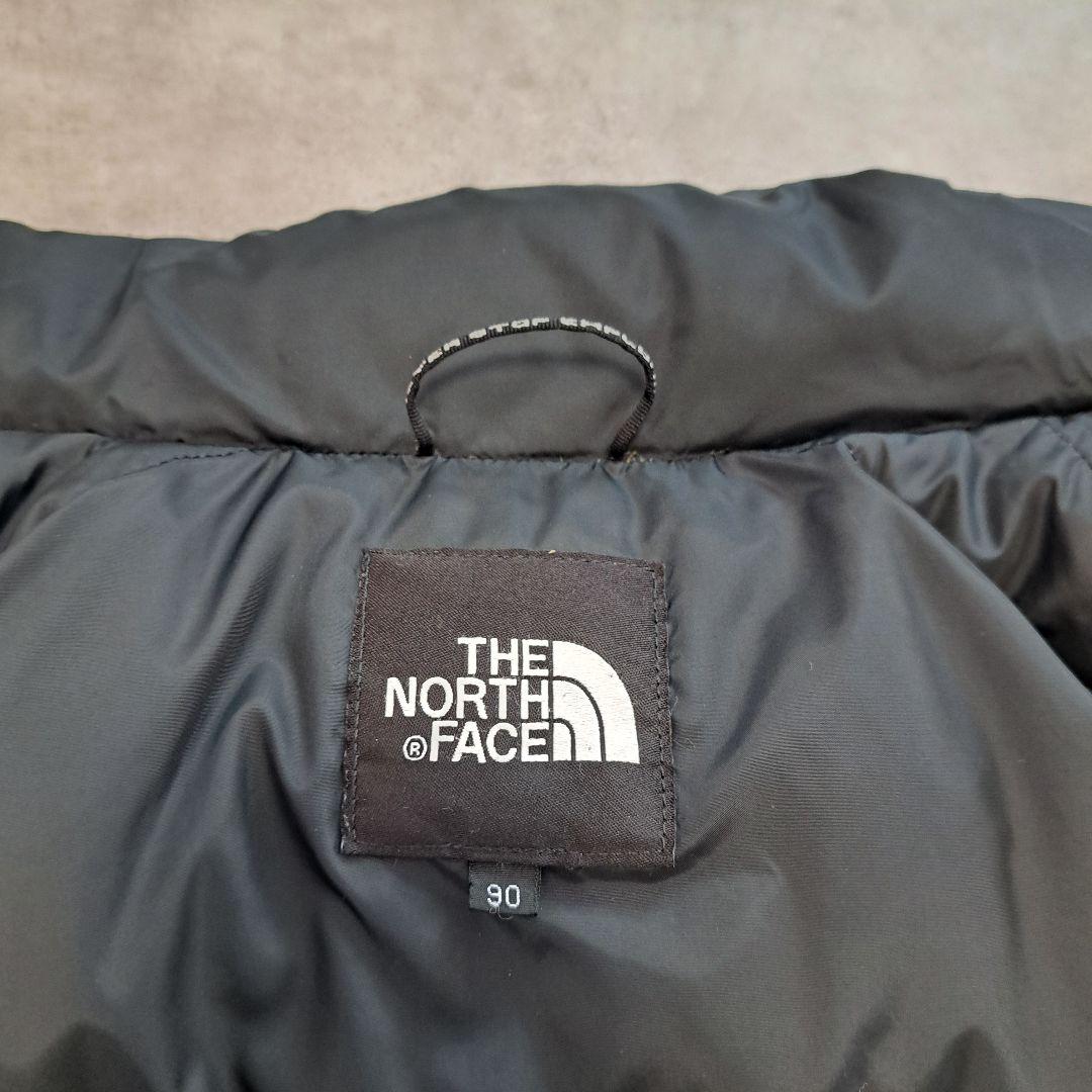 【大人気】ノースフェイス ヌプシダウンベスト700フィル メンズS