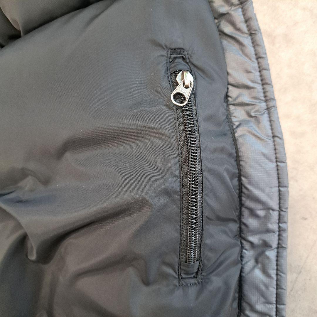 【大人気】ノースフェイス ヌプシダウンベスト700フィル メンズS