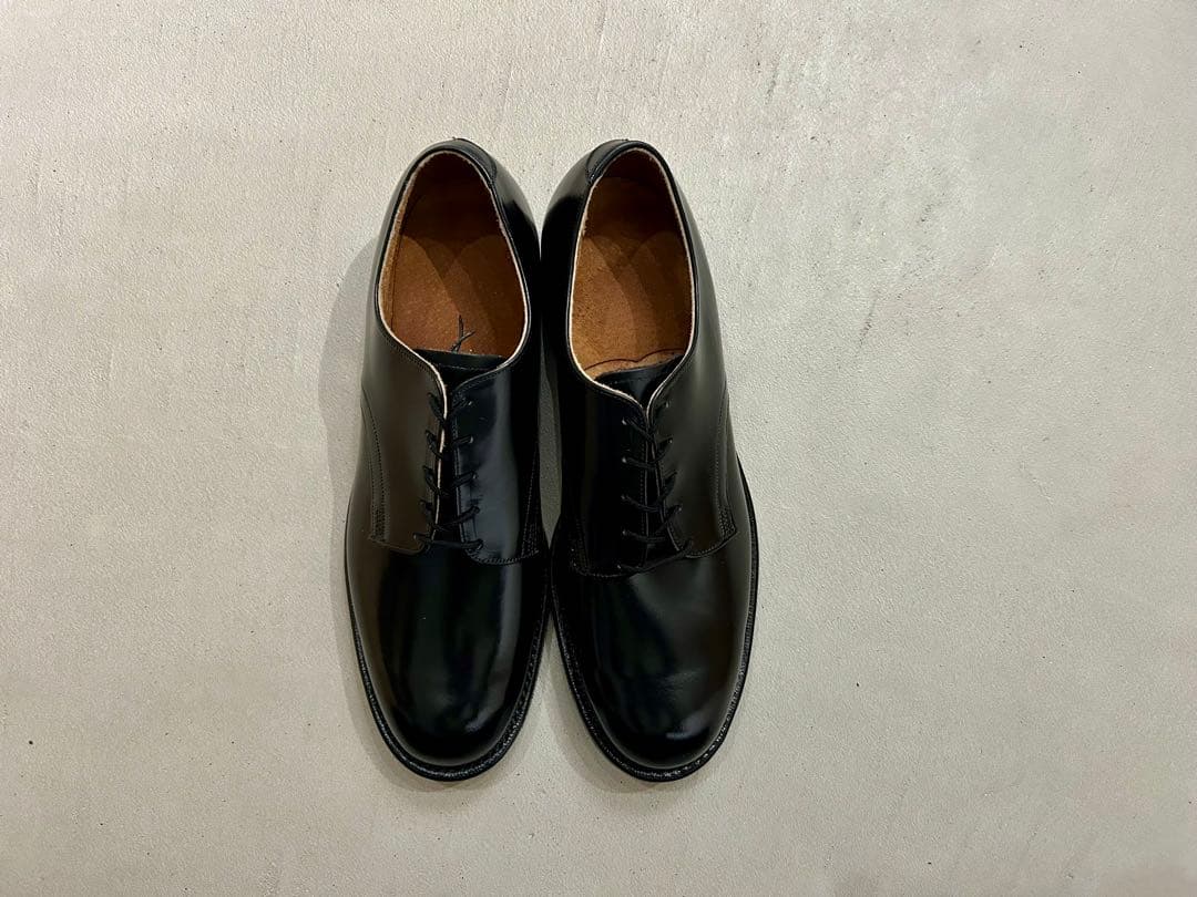 箱付デッドストック 1989年 US Navy Service Shoes