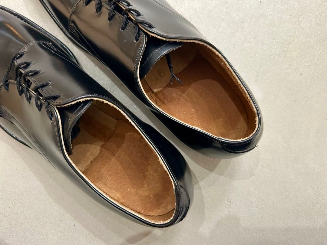 箱付デッドストック 1989年 US Navy Service Shoes