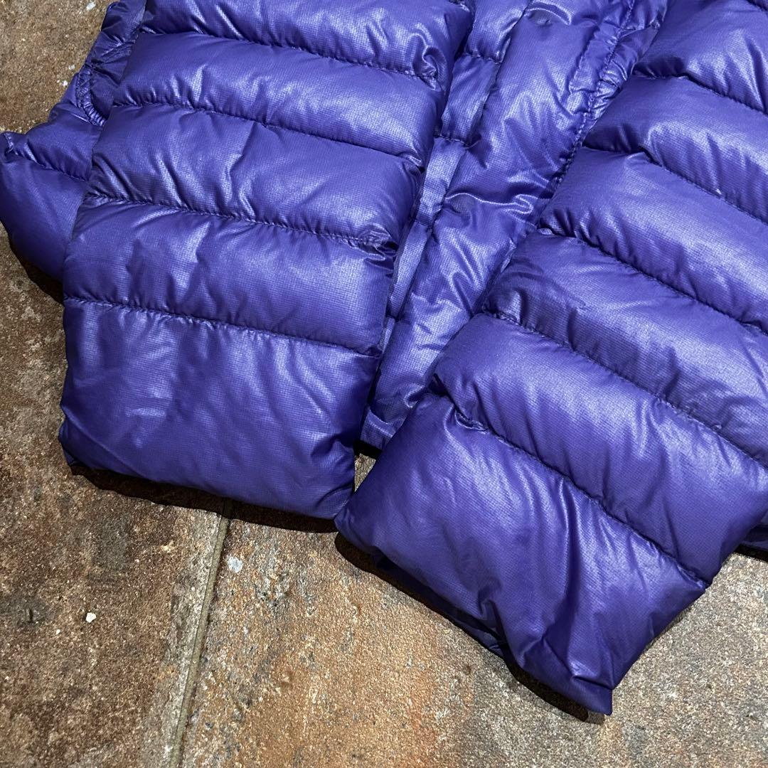 PEARLY GATES 2WAYダウンジャケット パープル系 サイズ2