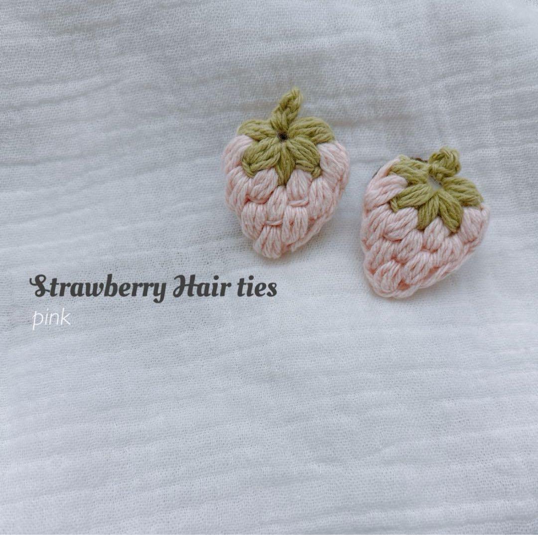 スタイ/ヘアゴム/ヘアピン　セット