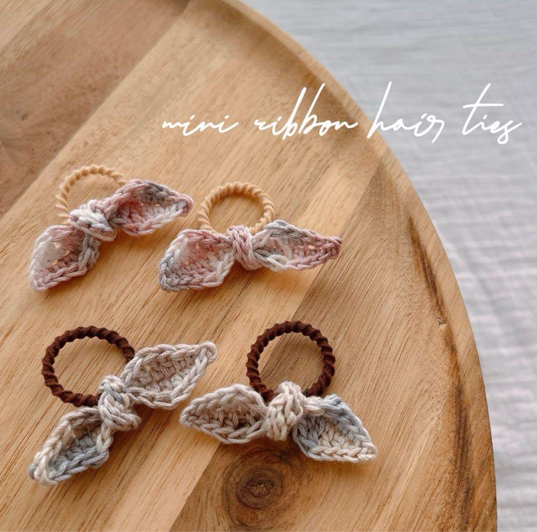 スタイ/ヘアゴム/ヘアピン　セット