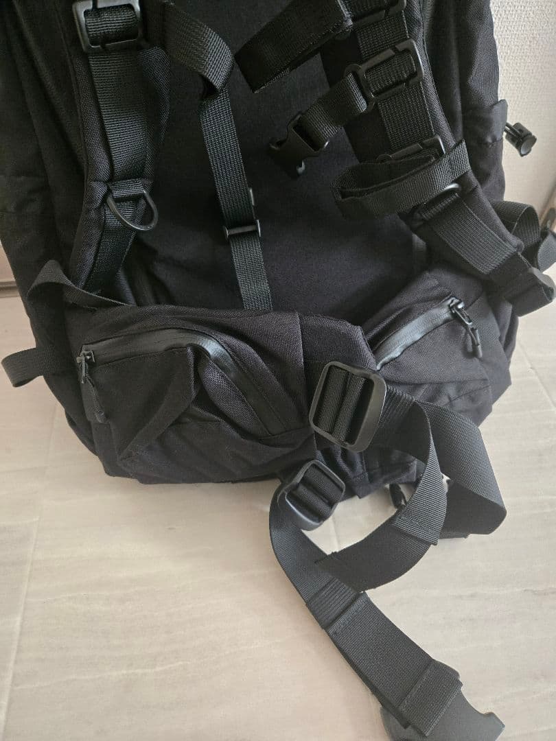 定価以下　RAIN OR SHINE BC PACK 26L バックカントリー