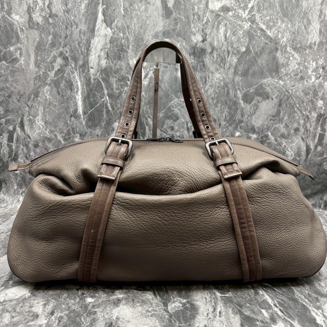 未使用級✨ボッテガヴェネタ　ボストンバッグ