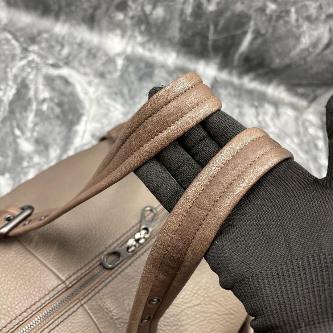 未使用級✨ボッテガヴェネタ　ボストンバッグ