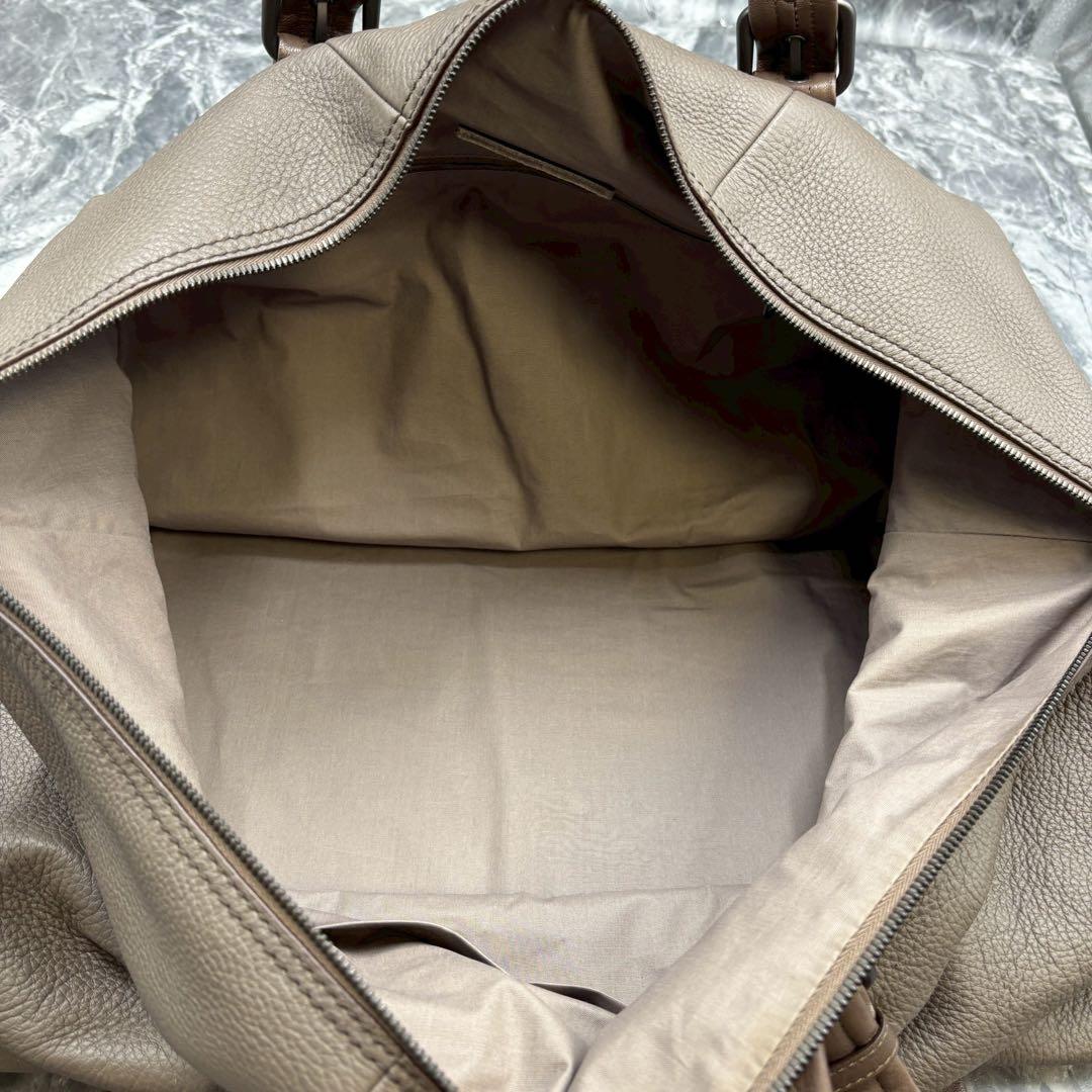 未使用級✨ボッテガヴェネタ　ボストンバッグ