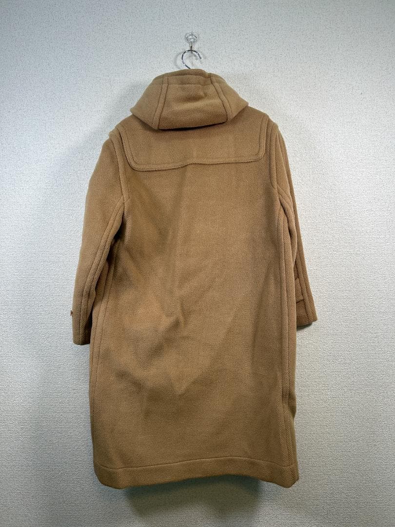 INVERTERE ダッフルコート 英国製 XL相当