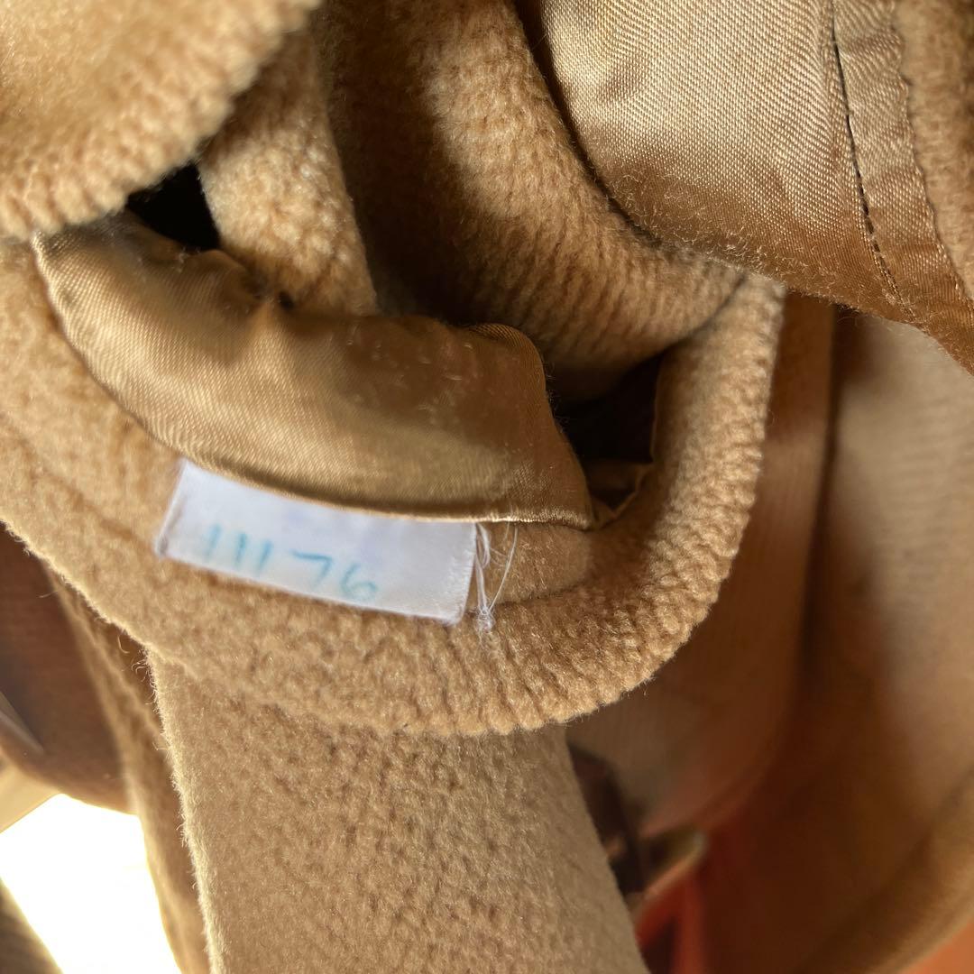 INVERTERE ダッフルコート 英国製 XL相当