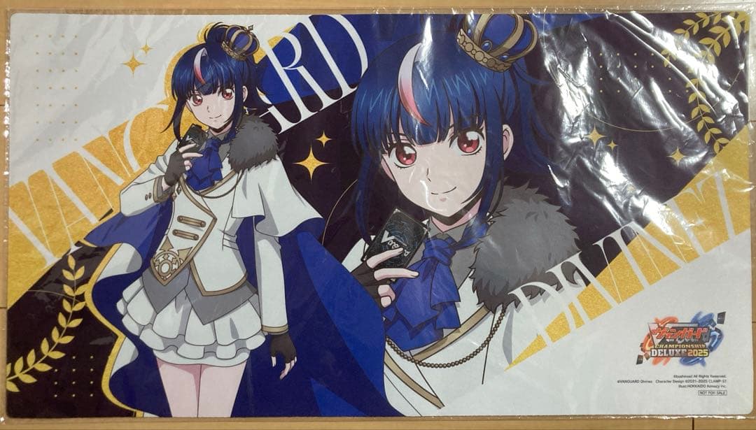 エネルギージェネレーター　明星エリカ　デラックス2025 +プレイマットセット