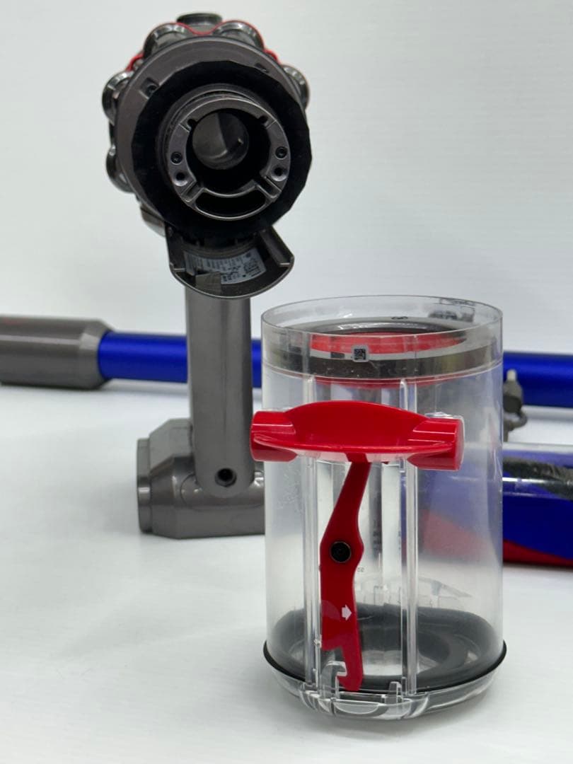 2022年製　ダイソン　掃除機　SV21 本体　ヘッド　パイプ　充電器　セット