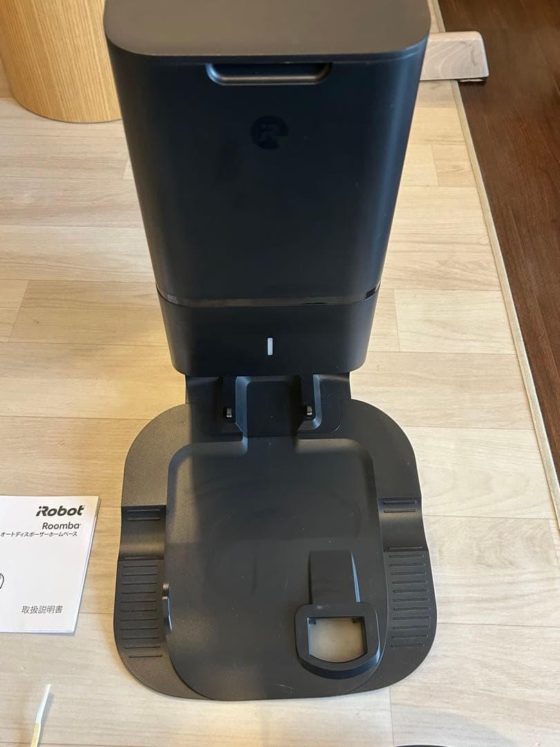 ルンバ iRobot rumba i7+ 掃除機 ゴミステーション付き