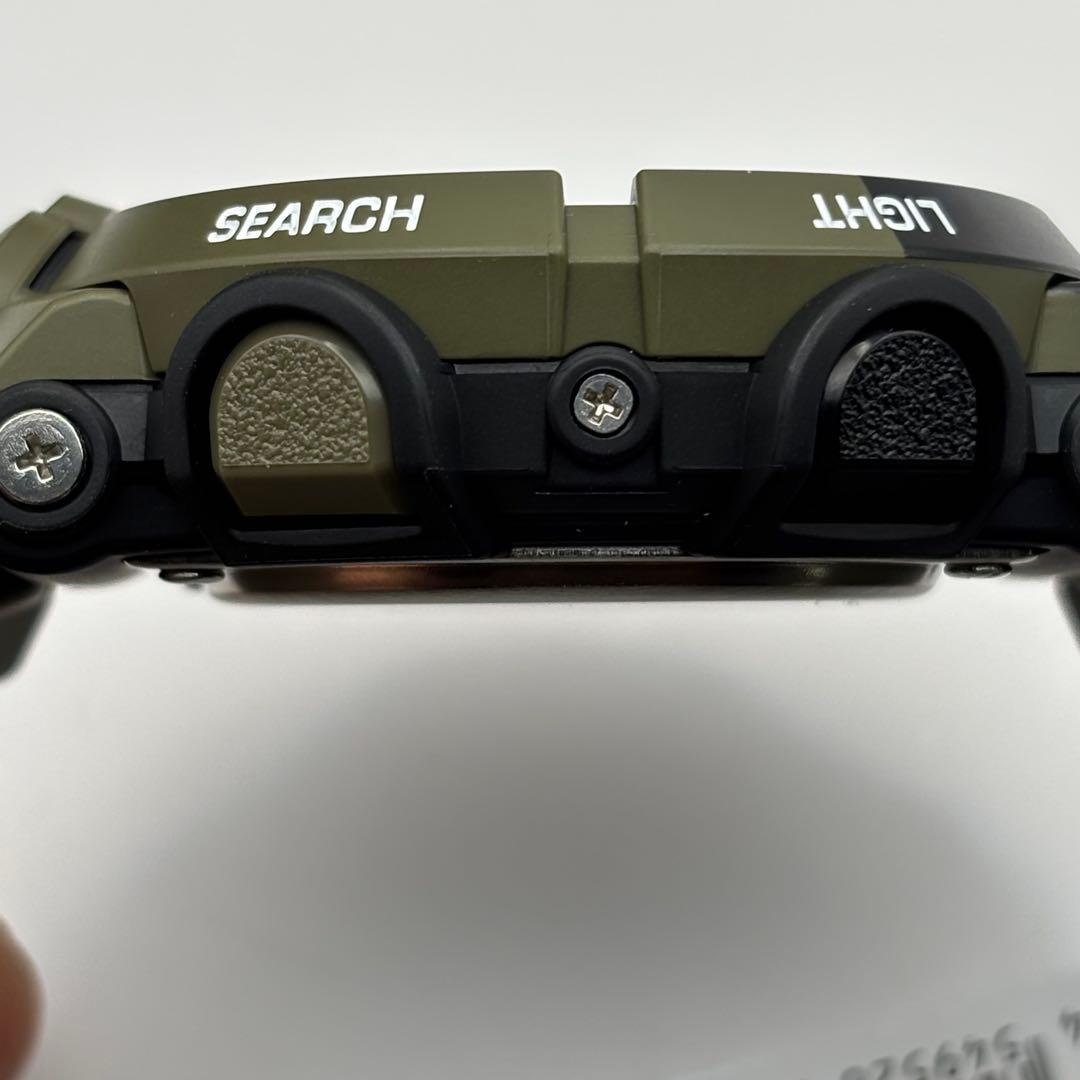 【新品未使用】ジーショック CHARI&CO 限定廃盤 GA-500K-3AJR