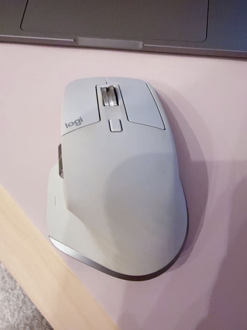 Logicool MX Master 3S マウス　ホワイト