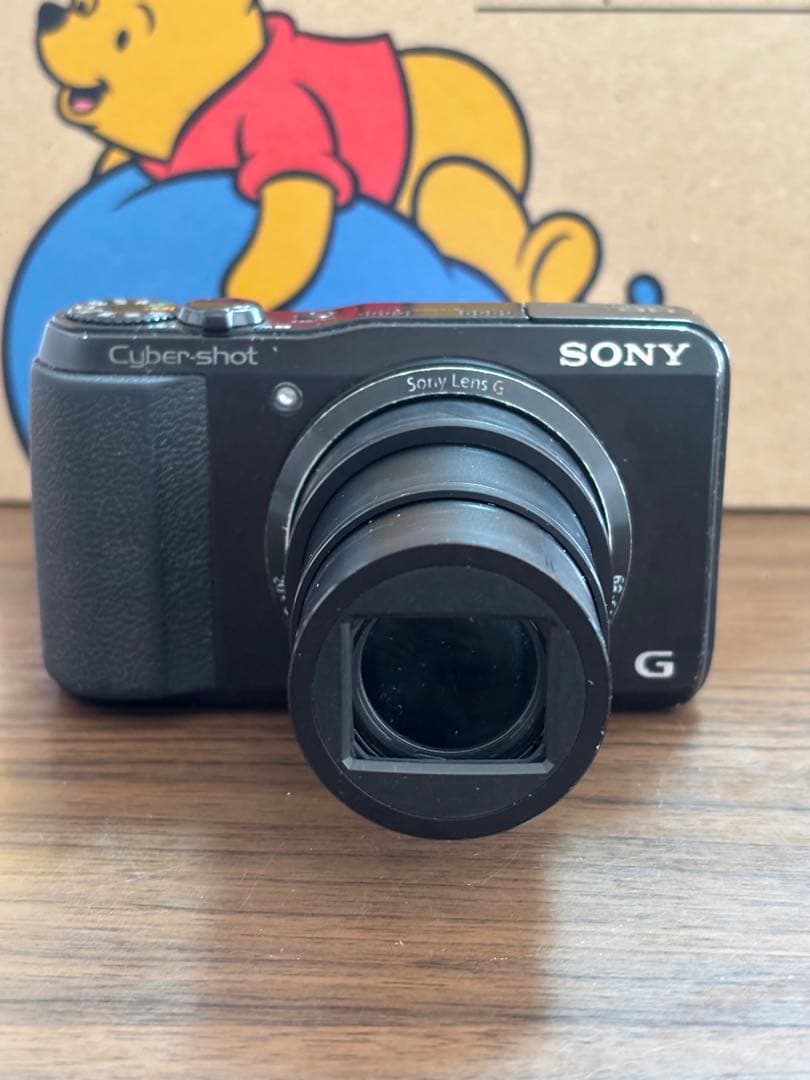 SONY ソニー DSC-HX30V ブラック デジカメ コンデジ