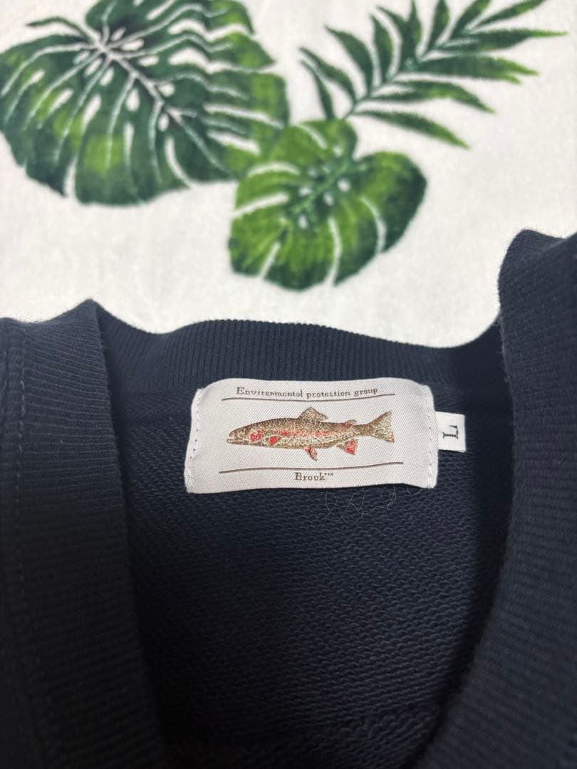 Brook トレーナー 2点セット