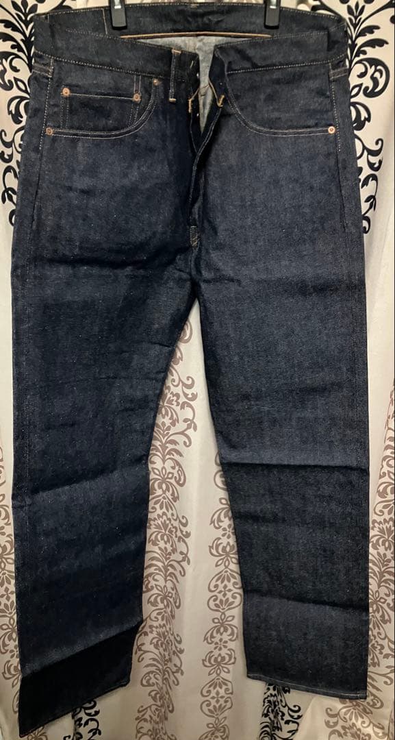 【新品未使用】Warehouse DSB 1001XX 1953 W34