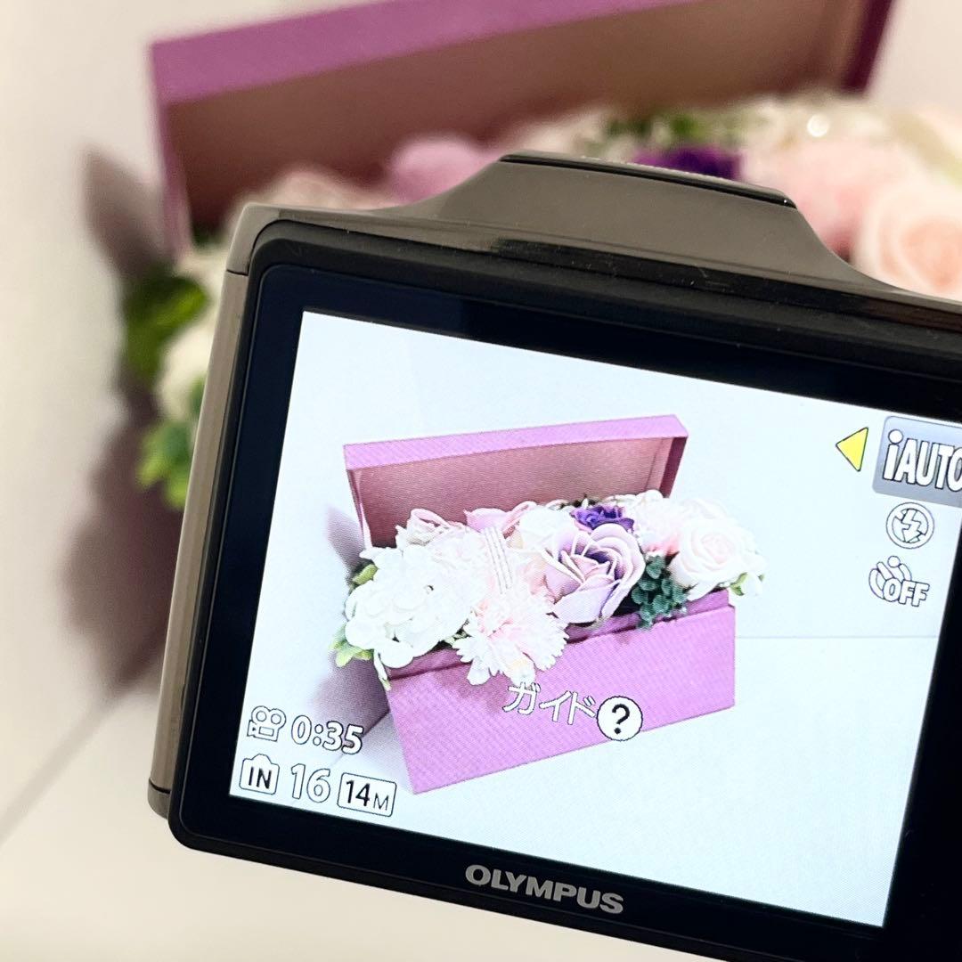 デジタルカメラ OLYMPUS SZ-11