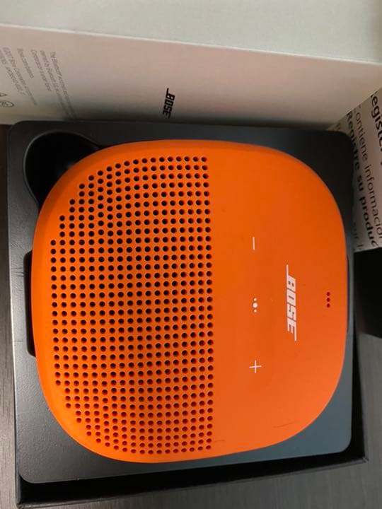 BOSE bluetooth スピーカー