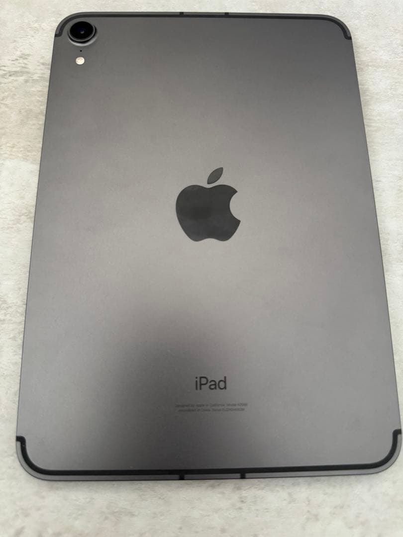 iPad mini 第6世代Cellular Apple Pencil 第2世代